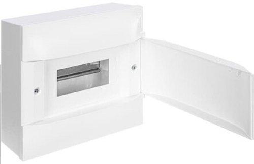 Бокс Legrand PractiboxS ЩРН-П-8 (226x256x100мм) IP40 белая дверца картинка 